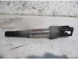 Replacement ignition coil for BMW 5 Series Saloon (E39) 520i OEM IAM reference 1703227 0106271977 BREMI