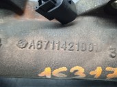 Recambio de colector escape para ssangyong rodius xdi referencia OEM IAM A6711421001 