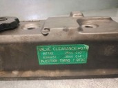 Recambio de tapa balancines para daihatsu rocky todoterreno referencia OEM IAM DL52 