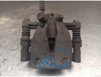 Recambio de pinza freno delantera izquierda para toyota corolla verso (r1) 2.0 turbodiesel cat referencia OEM IAM Y01333  BOSCH