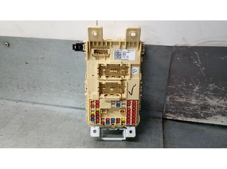 Recambio de caja reles / fusibles para hyundai bayon (bc3) 1.0 t-gdi referencia OEM IAM 91951Q0830 91951Q0830 