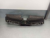 Replacement front grille for Mitsubishi Outlander (CW0) 2.0 Di-D CAT OEM IAM reference 7450A037ZZ 