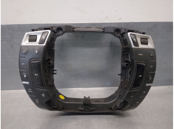 Recambio de mando multifuncion para citroën c5 berlina 2.0 hdi fap referencia OEM IAM 96654122ZD 15080702 DELPHI