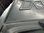 Replacement front grille for Mitsubishi Outlander (CW0) 2.0 Di-D CAT OEM IAM reference 7450A037ZZ 