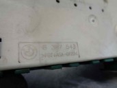 Recambio de caja reles / fusibles para bmw serie 5 berlina (e39) 520i referencia OEM IAM 8387543 