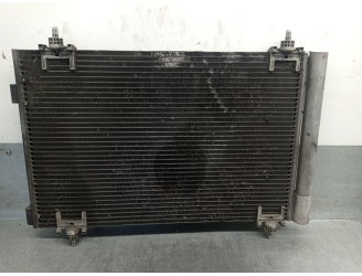 Recambio de condensador / radiador aire acondicionado para citroën c4 coupe 1.6 16v hdi fap referencia OEM IAM 9650545480 6455CX