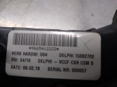 Recambio de mando multifuncion para citroën c5 berlina 2.0 hdi fap referencia OEM IAM 96654122ZD 15080702 DELPHI