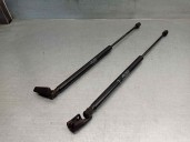 Replacement trunk / tailgate gas struts for Mitsubishi Outlander (CW0) 2.0 DI-D CAT OEM IAM reference 5802A008 