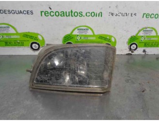 Recambio de faro antiniebla izquierdo para toyota rav 4 (a2) 2.0 turbodiesel cat referencia OEM IAM 8121142020  