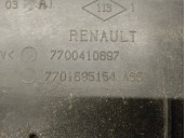 Recambio de aleron trasero para renault clio ii fase i (b/cbo) 1.9 diesel referencia OEM IAM 7700410897 