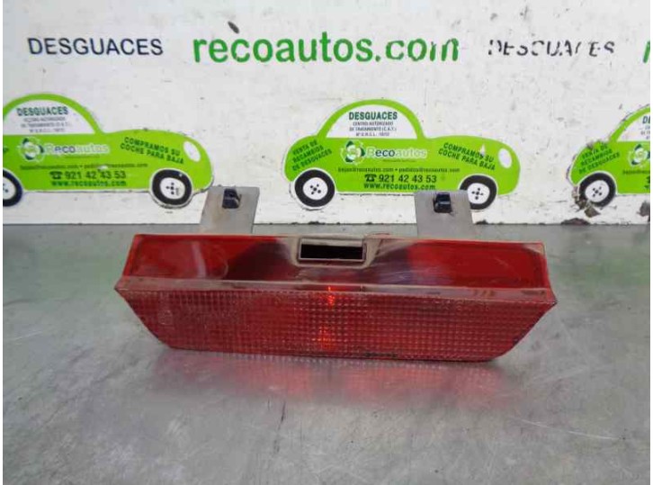 Recambio de luz central de freno para toyota rav 4 (a2) 2.0 turbodiesel cat referencia OEM IAM 8157049015  