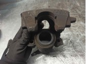 Recambio de pinza freno delantera derecha para seat ibiza (6l1) 1.4 tdi cat (bnm) referencia OEM IAM 