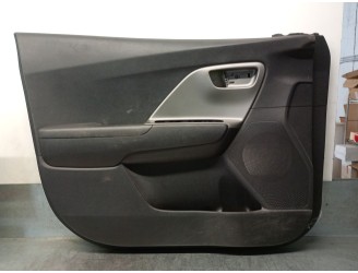 Recambio de guarnecido puerta delantera izquierda para kia niro i (de) 1.6 gdi hybrid referencia OEM IAM 82301G5130DR1 82305G507