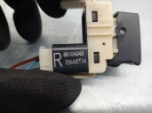Recambio de interruptor para mitsubishi outlander (cw0) 2.0 di-d cat referencia OEM IAM 8610A048  