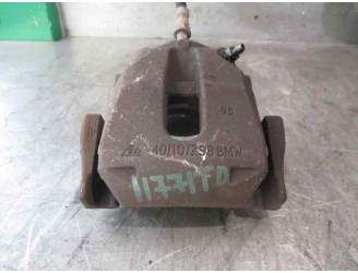 Recambio de pinza freno trasera derecha para bmw serie 5 berlina (e39) 520i referencia OEM IAM 34211163394 ATE