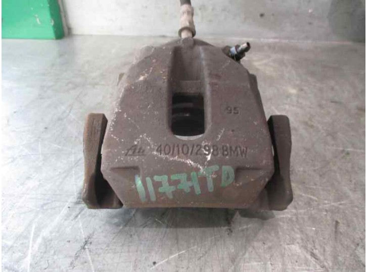 Recambio de pinza freno trasera derecha para bmw serie 5 berlina (e39) 520i referencia OEM IAM 34211163394 ATE