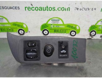 Recambio de mando retrovisor para toyota rav 4 (a2) 2.0 turbodiesel cat referencia OEM IAM 5544642020  