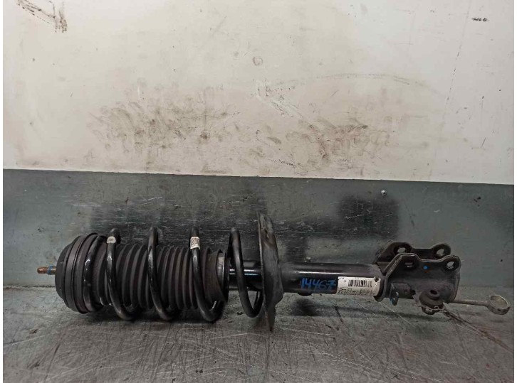 Recambio de amortiguador delantero izquierdo para opel corsa d 1.4 16v cat (a 14 xer / ldd) referencia OEM IAM 93862749 