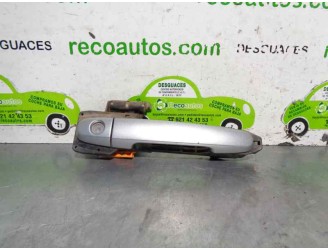 Recambio de maneta exterior delantera derecha para toyota rav 4 (a2) 2.0 turbodiesel cat referencia OEM IAM 6921142010 