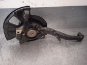 Recambio de mangueta delantera izquierda para ssangyong rodius xdi referencia OEM IAM 4121021100  