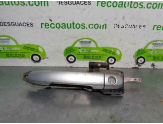 Recambio de maneta exterior delantera izquierda para toyota rav 4 (a2) 2.0 turbodiesel cat referencia OEM IAM 6921112220C1  