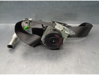 Recambio de cinturon seguridad delantero derecho para opel corsa d 1.4 16v cat (a 14 xer / ldd) referencia OEM IAM 13290239 CON 