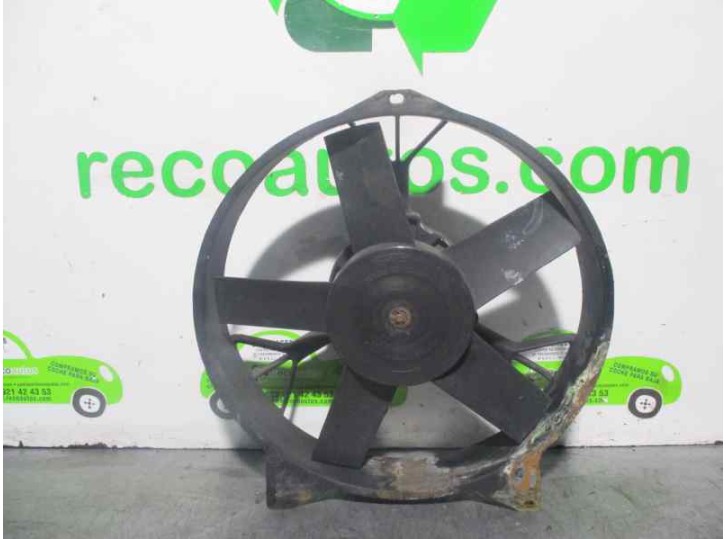 Recambio de electroventilador para mg montengo 2.0 75kw referencia OEM IAM 