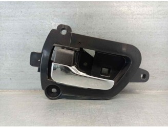 Recambio de maneta interior delantera izquierda para mitsubishi outlander (cw0) 2.0 di-d cat referencia OEM IAM MN105359  5 PUER