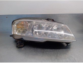 Recambio de faro derecho para fiat stilo (192) 1.6 16v cat referencia OEM IAM 51712710 CON NIEBLA 5 PUERTAS