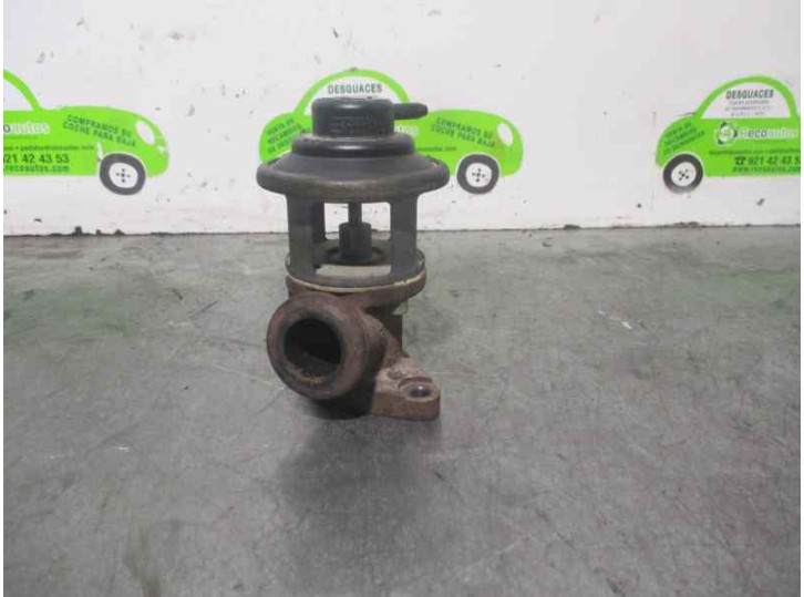 Recambio de valvula egr para citroën c15 1.8 diesel (161) referencia OEM IAM 9638111280 