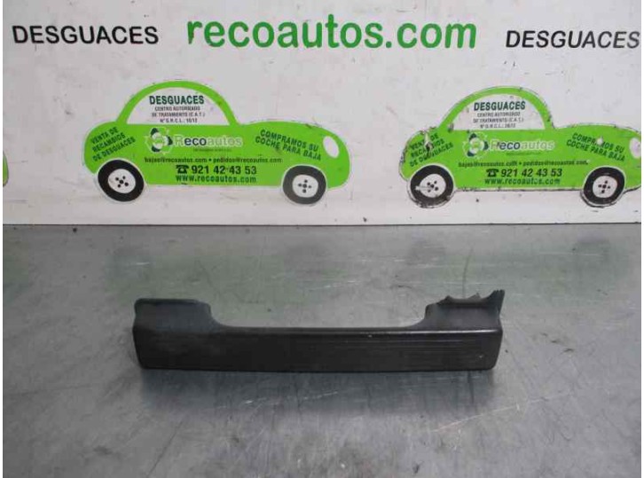 Recambio de maneta exterior delantera derecha para citroën c15 1.8 diesel (161) referencia OEM IAM 95546212YB  