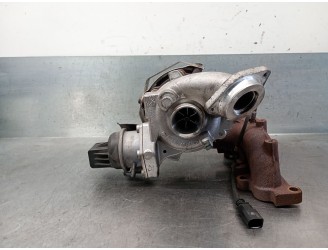 Recambio de turbocompresor para volkswagen polo v (6r1, 6c1) 1.6 tdi referencia OEM IAM 03L253016H 03L253016H 