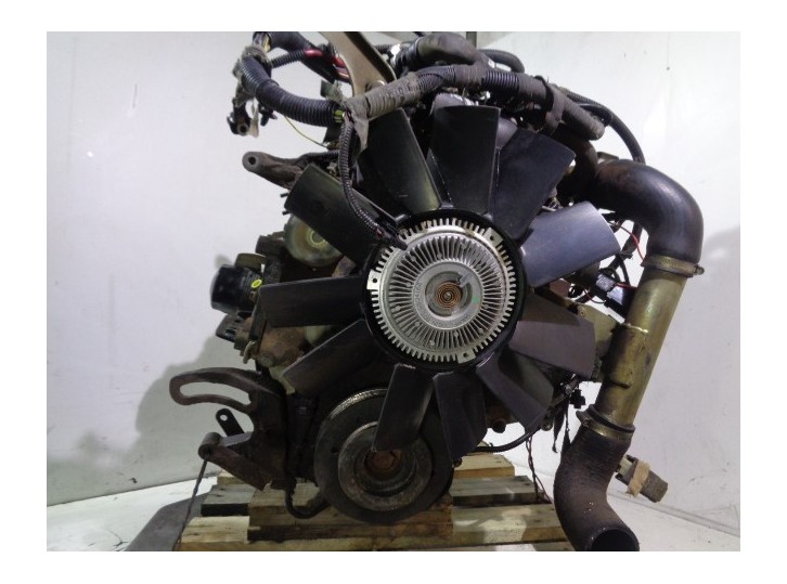 Recambio de motor completo para » otros... mahindra gda 4w mahindra gda 4w (2006 - ...) referencia OEM IAM  BJ64E32180 