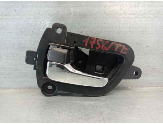 Recambio de maneta interior trasera izquierda para mitsubishi outlander (cw0) 2.0 di-d cat referencia OEM IAM MN105359  5 PUERTA