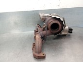 Recambio de turbocompresor para volkswagen polo v (6r1, 6c1) 1.6 tdi referencia OEM IAM 03L253016H 03L253016H 