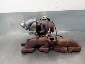 Recambio de turbocompresor para volkswagen polo v (6r1, 6c1) 1.6 tdi referencia OEM IAM 03L253016H 03L253016H 