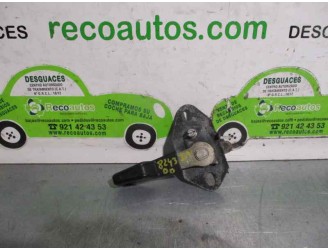 Front right interior door handle replacement part for Citroën C15 1.8 Diesel (161) OEM IAM reference 