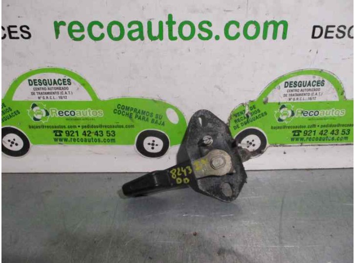 Recambio de maneta interior delantera derecha para citroën c15 1.8 diesel (161) referencia OEM IAM 