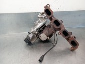 Recambio de turbocompresor para volkswagen polo v (6r1, 6c1) 1.6 tdi referencia OEM IAM 03L253016H 03L253016H 