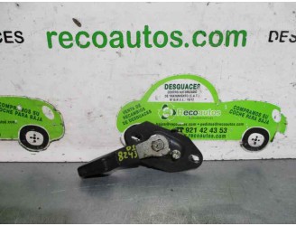 Replacement front left interior door handle for Citroën C15 1.8 Diesel (161) OEM IAM reference 