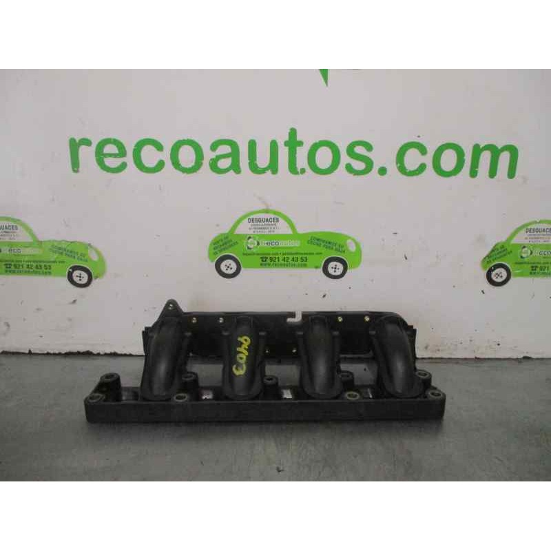 Recambio de colector admision para fiat punto berlina (188) 1.9 diesel eco referencia OEM IAM   