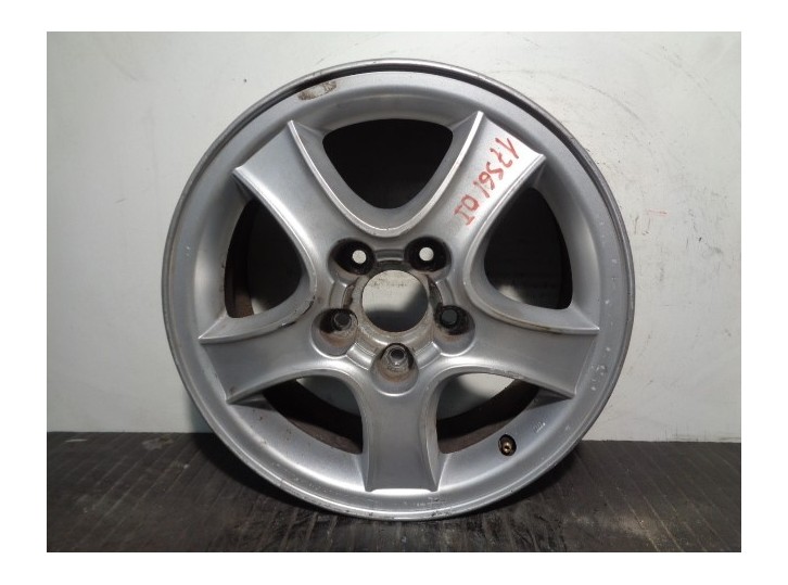 Recambio de llanta para mitsubishi outlander (cw0) 2.0 di-d cat referencia OEM IAM 5291026250 R166.5JX16-46 