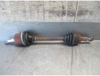 Recambio de transmision delantera izquierda para ford fiesta (dx) 1.3 cat referencia OEM IAM 1042500  