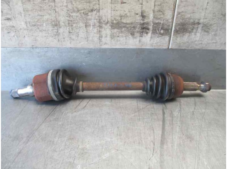 Recambio de transmision delantera izquierda para ford fiesta (dx) 1.3 cat referencia OEM IAM 1042500 