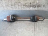 Recambio de transmision delantera izquierda para ford fiesta (dx) 1.3 cat referencia OEM IAM 1042500 