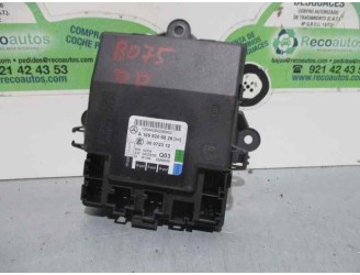 Recambio de modulo electronico para mercedes-benz clase a (w169) 2.0 cdi cat referencia OEM IAM A1698206826 05072312 LK