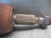 Recambio de transmision delantera izquierda para ford fiesta (dx) 1.3 cat referencia OEM IAM 1042500 