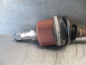 Recambio de transmision delantera izquierda para ford fiesta (dx) 1.3 cat referencia OEM IAM 1042500  