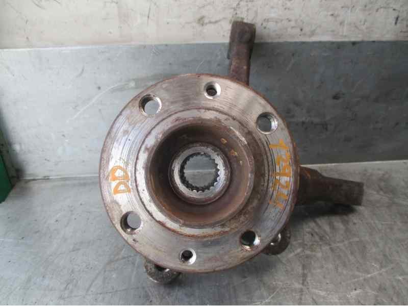 Recambio de mangueta delantera derecha para renault 11 renault 11 gtl 1.4 referencia OEM IAM   