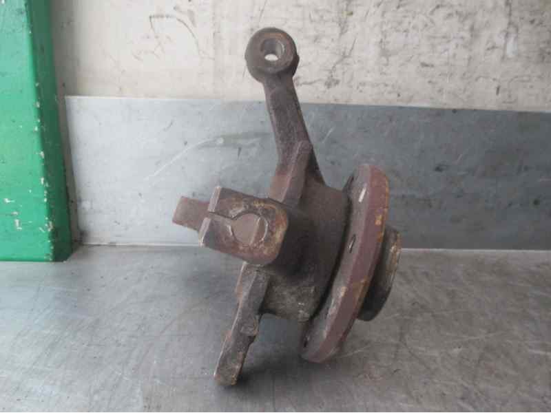 Recambio de mangueta delantera derecha para renault 11 renault 11 gtl 1.4 referencia OEM IAM   